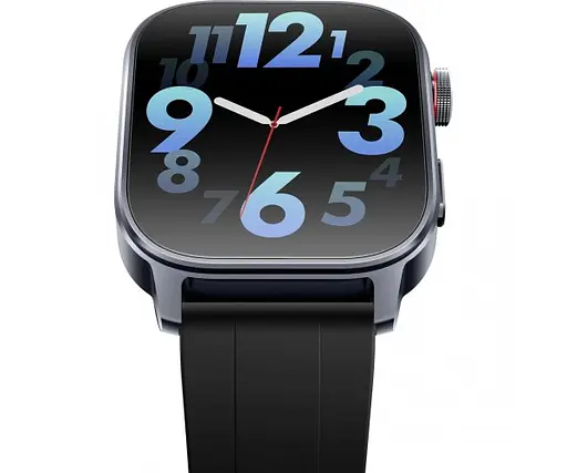 Умные часы Xiaomi Kieslect Smart Calling Watch KS 3 черные - фото 6