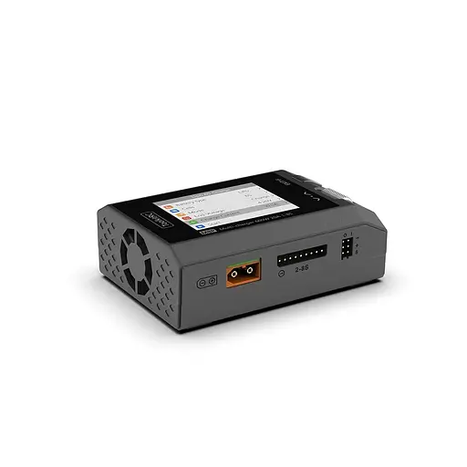 Зарядное устройство ToolKitRC M8P 600W 25A для FPV 1-8S черный (18760) - фото 4