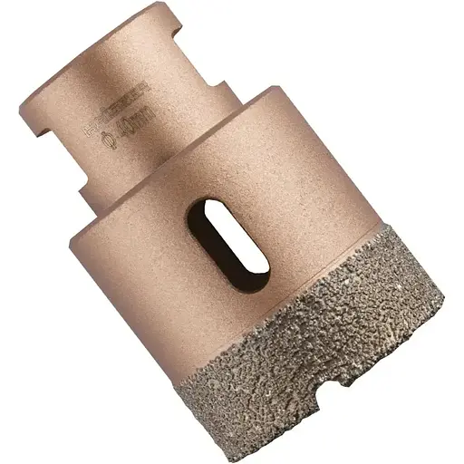 Свердло алмазне Haisser Hard Ceramics 2713540 М14 для КШМ 40 мм (108347)