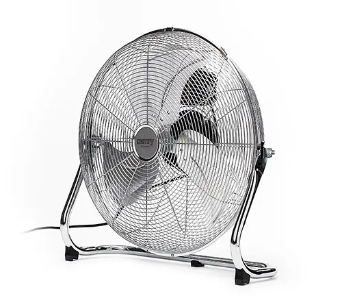 Напольный вентилятор Camry CR 7306 диаметр лопостей 45 см, 110 вт - фото 2