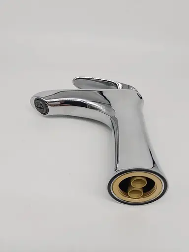 Змішувач для умивальника Zegor SAT1-A010 одноважільний 30412 - фото 4