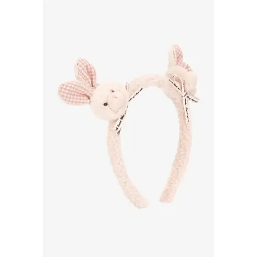 Обруч детский 4007-6 Розовый - фото 1