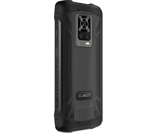 Захищений смартфон Cubot KingKong 7 8/128GB АКБ 5 000мАг Black - фото 5
