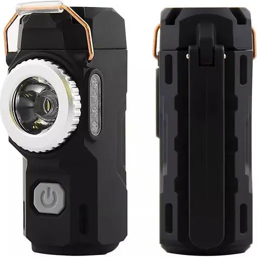 Ліхтарик DK D49 Black [152503] - фото 4