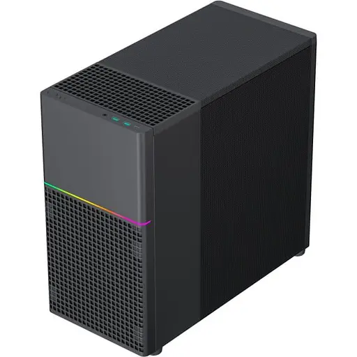 Корпус GameMax P31 BK без БП Black (P31 BK) - фото 9