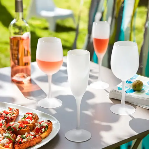 Набір келихів Luminarc La Cave Frost, 4х170 мл (6515578) - фото 3