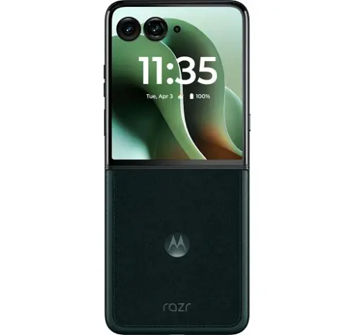 Смартфон Motorola Razr 60 Ultra 16/512 ГБ Scarab PB8R0078 UA UCRF - фото 6