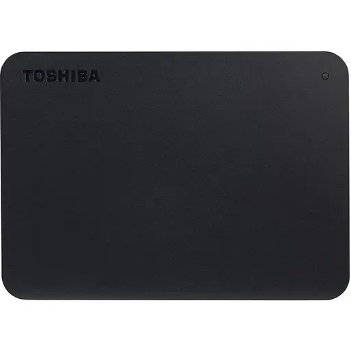 Внешний жесткий диск Toshiba Canvio Basics 2TB (HDTB520EK3AA)