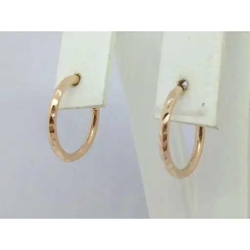 Золоті сережки Tango. 460044 - фото 4