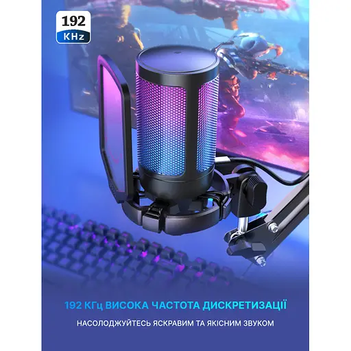 Мікрофон Fifine A6T - фото 8