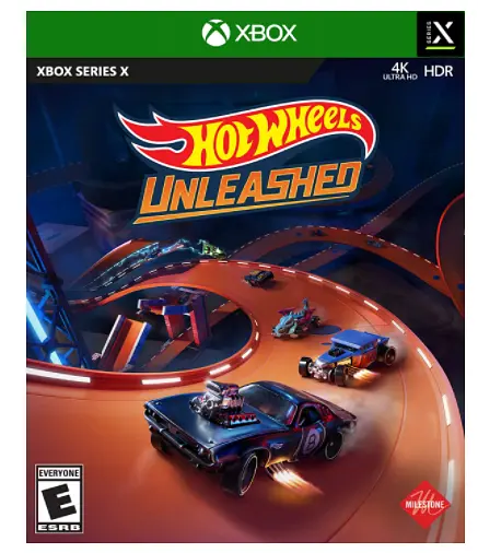 Гра Microsoft для Hot Wheels Unleashed Xbox series X