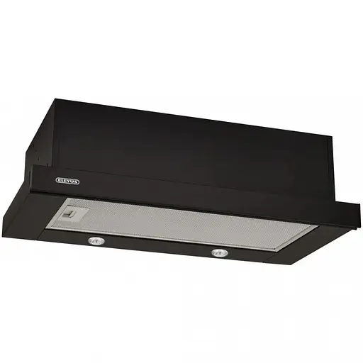 Витяжка телескопічна Eleyus BREEZE 700 60 BL - фото 4