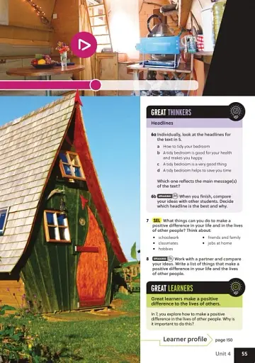 Gateway to the World for Ukraine 1/A1+ Student's Book + digital Workbook - фото 3