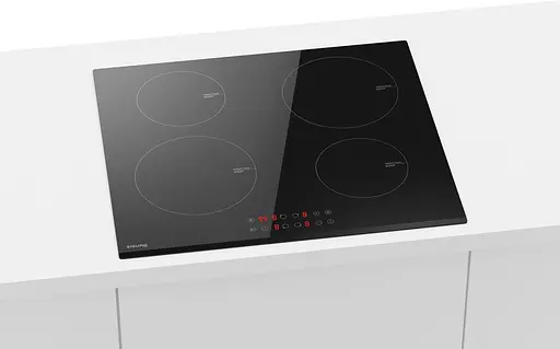 Варильна поверхня Siguro SGR-HB-I230B (індукція) - фото 4