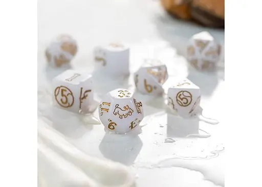 Набір кубиків DOGS Dice Set: Charlie , 7 шт. (RDOG05) - фото 5