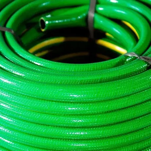 Шланг поливочный Presto-PS садовый Crocus диаметр 3/4 дюйма, длина 20 м (CR 3/4 20) - фото 3