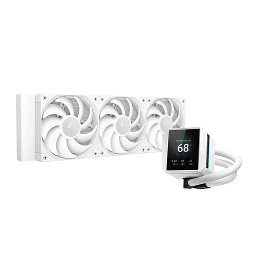 СВО Deepcool Mystique 360 White (R-LX360-WHDSNMP-G-1) - фото 1
