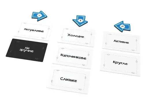 Настольная игра Lords of Boards Словомандры (Word Traveler) (укр.) (LOB2338UA) - фото 6