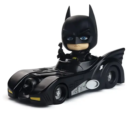 Good Smile Company Збірна рухома фігурка Бетмен Nendoroid 1694 з фільму Бетмен - фото 8