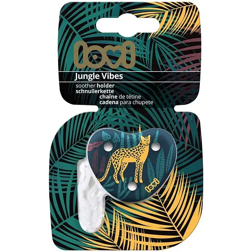 Цепочка к пустышке LOVI Jungle Vibes (10/892) - фото 3