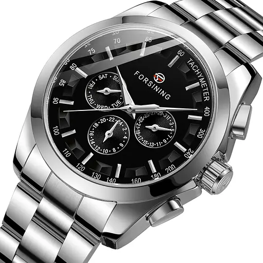 Годинник Forsining Walker Steel - фото 10