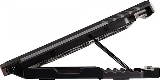 Підставка для ноутбука 2E 17,3" Gaming Black (2E-CPG-005) - фото 4