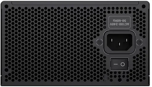 Блок живлення GameMax GX-750 PRO 750W ATX 3.1 80+ Gold (GX-750 PRO BK(ATX3.1PCIe5.1)) - фото 7