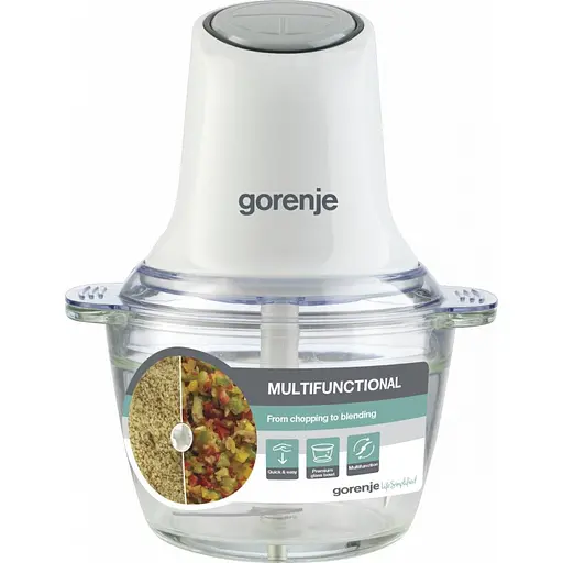 Подрібнювач Gorenje S501GW - фото 7