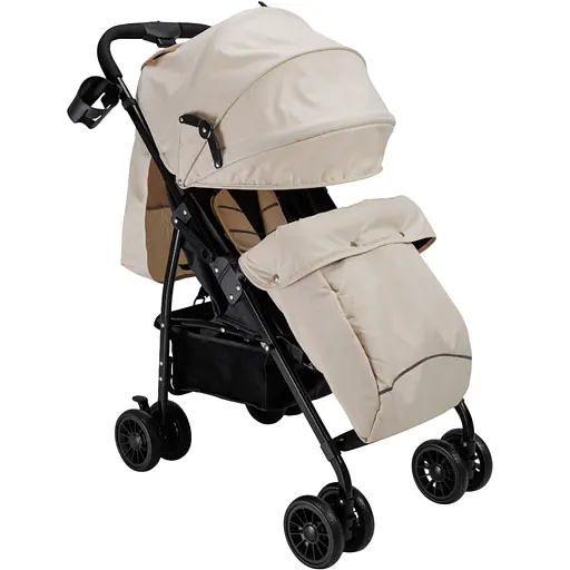 Коляска прогулянкова Velano Voxx Beige (47139) - фото 1