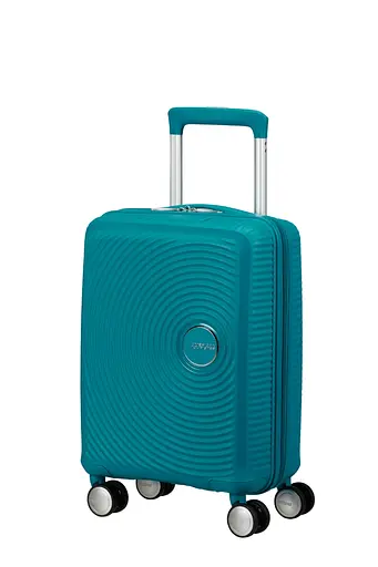 Детский Чемодан Xs 47 См American Tourister SOUNDBOX MINI DEEP TEAL 47x32x21 MG8*51001 - фото 5