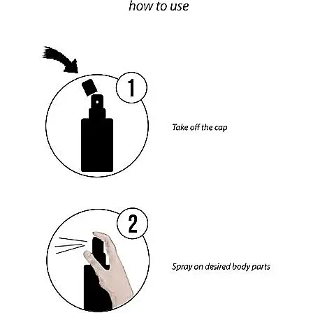 Духи с феромонами для женщин Shots-CBD Cannabis Pheromone Stimulator For Her, 15 ml - фото 7