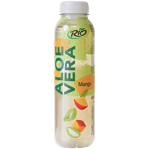 Напій Rio Aloe Vera Mango негазований 0.4 л - фото 1