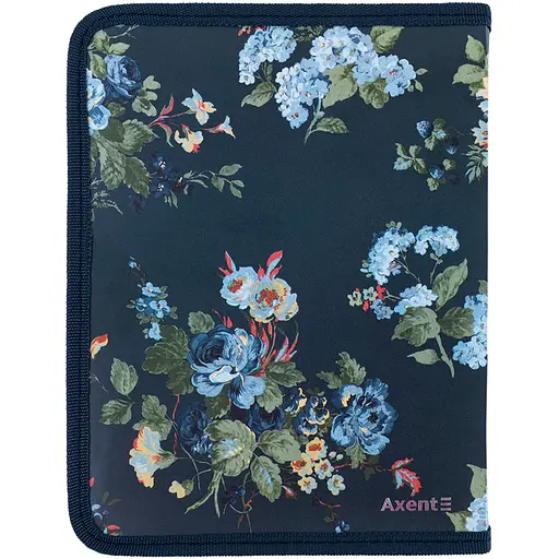 Папка объемная на молнии Axent Laura Ashley Gorgeous А5+ (1805-31-A)
