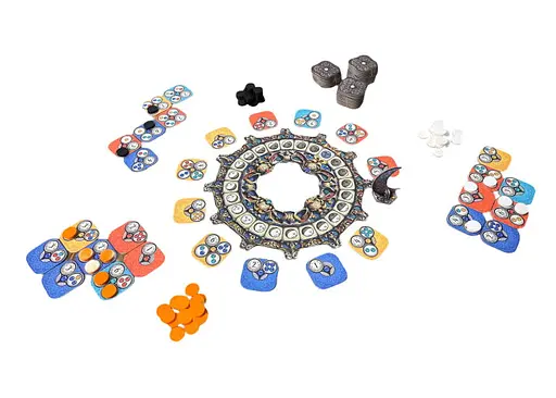 Настільна гра Games 7 Days Місяць-Молодик (Nova Luna) (укр.) (MM001U) - фото 5