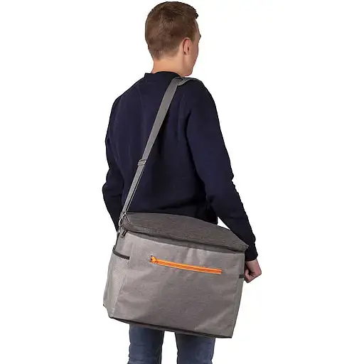 Термосумка Bo-Camp 30 л сіра (6702920) - фото 5