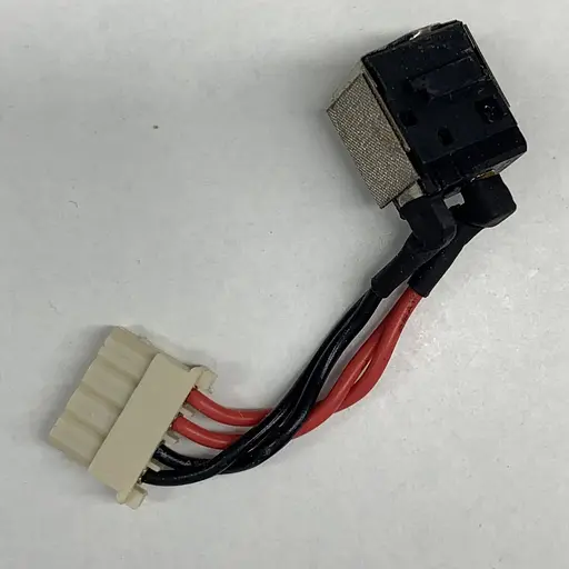 Разъем питания для ноутбука Fujitsu Lifebook S710 Б/У - фото 2