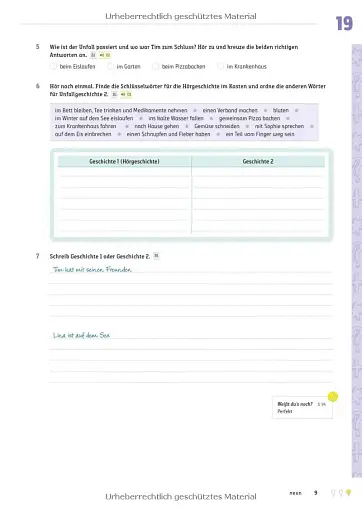 Gute Idee! A2.2 Arbeitsbuch mit interaktive Version - фото 7