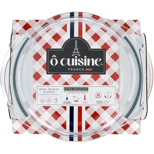 Каструля O Cuisine кругла 1.6 л + 0.5 л (204AC00/2043) - фото 2