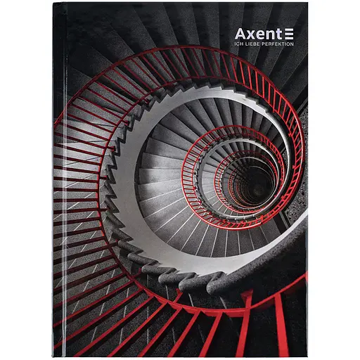 Книга записная Axent R&B Ladder А5 в клеточку 96 листов (8457-6-A) - фото 5