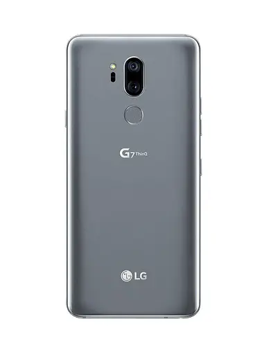 Смартфон LG G7 ThinQ 6/128GB Platinum Gray Refurbished - фото 3