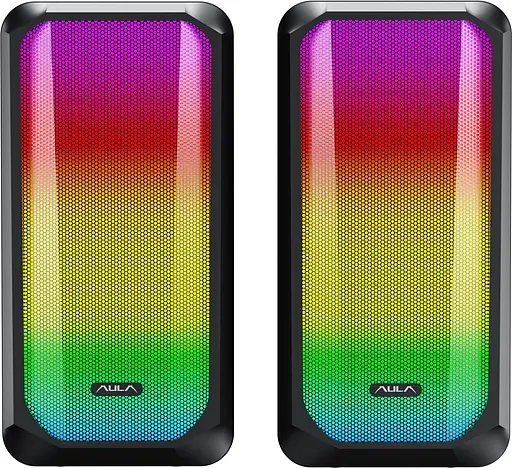 Акустическая система Aula 2.0 N-600 Desktop Speaker (6978080505019) - фото 4