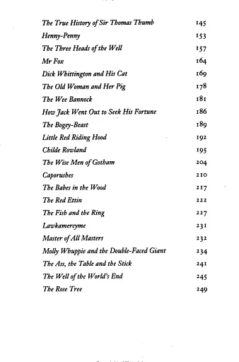 English Fairy Tales - фото 4