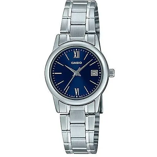 Жіночий годинник Casio LTP-V002D-2B3 - фото 1