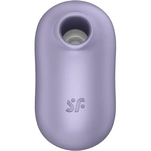 Вакуумный стимулятор Satisfyer Pro To Go 2 Violet - фото 6