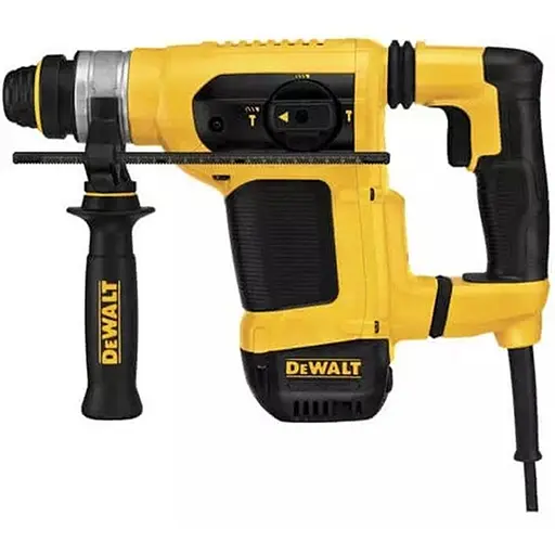 Перфоратор сетевой DeWalt D25413K - фото 1