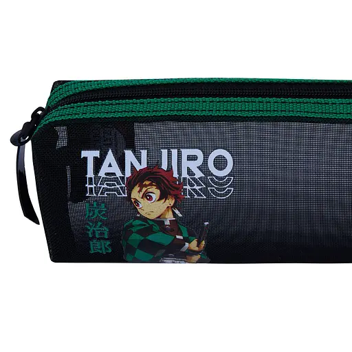 Школьный пенал мягкий Yes Demon Slayer Tanjiro PH-33 - фото 2
