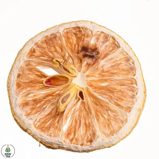 Сушений китайський лимон - 50 г - фото 2