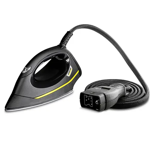 Паровой утюг Karcher EasyFinish (2.863-310.0) - фото 1