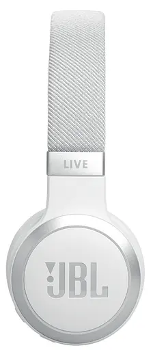 Гарнітура JBL LIVE 670NC White (JBLLIVE670NCWHT) (6947702) - фото 8