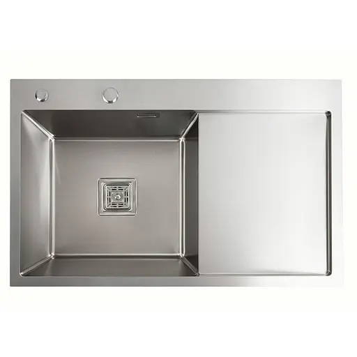 Кухонная мойка Platinum HANDMADE (SP000037033) - фото 1